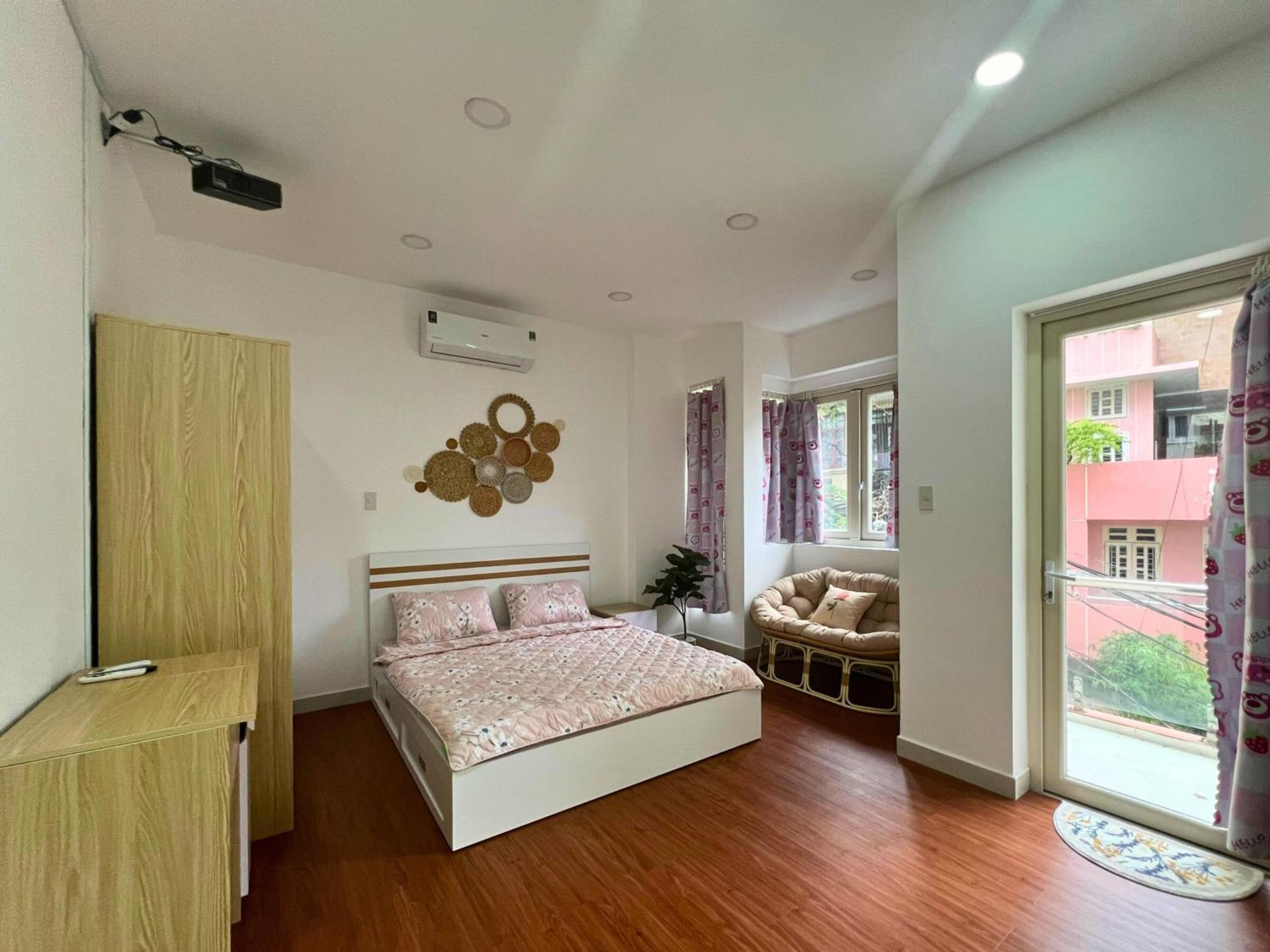 Warm Nest Aparthotel TP. Hồ Chí Minh Ngoại thất bức ảnh