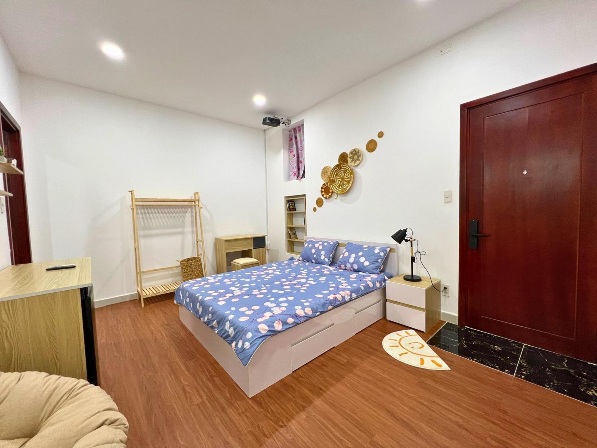 Warm Nest Aparthotel TP. Hồ Chí Minh Ngoại thất bức ảnh