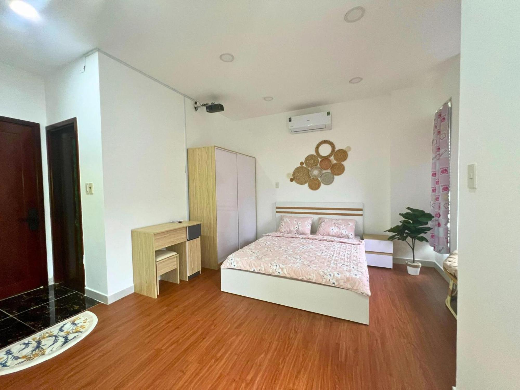Warm Nest Aparthotel TP. Hồ Chí Minh Ngoại thất bức ảnh