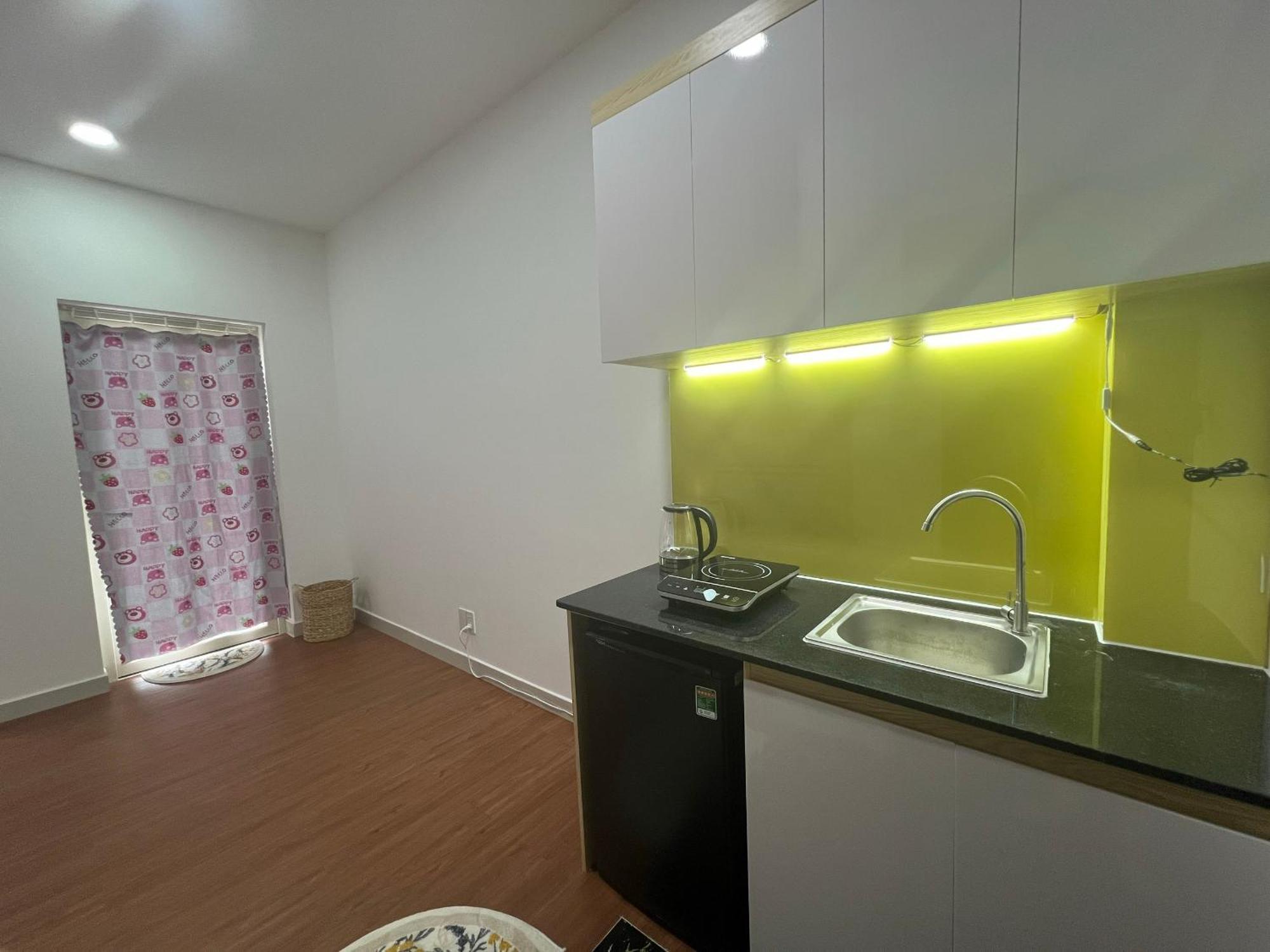 Warm Nest Aparthotel TP. Hồ Chí Minh Ngoại thất bức ảnh