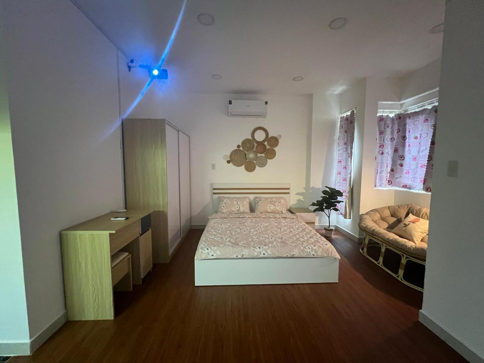 Warm Nest Aparthotel TP. Hồ Chí Minh Ngoại thất bức ảnh